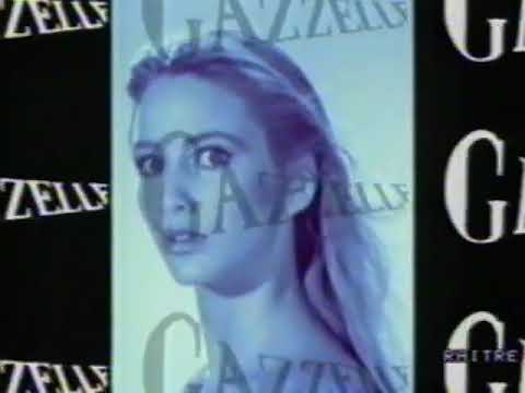 Spot Elle Italia La Notte Dei Pubblivori 1988   80's TV Commercials