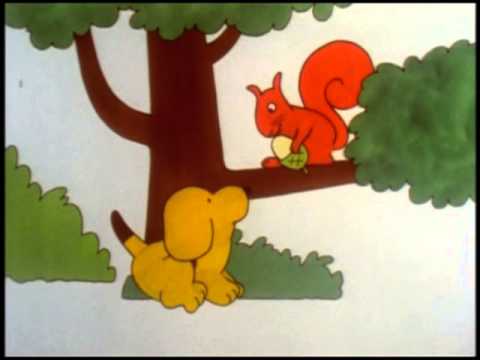 Spot Favourites - Spot in the Woods
