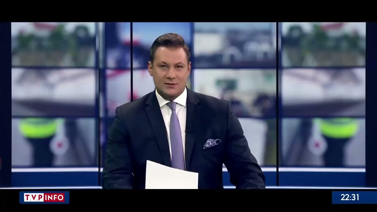 Spot promocyjny TVP3 Info