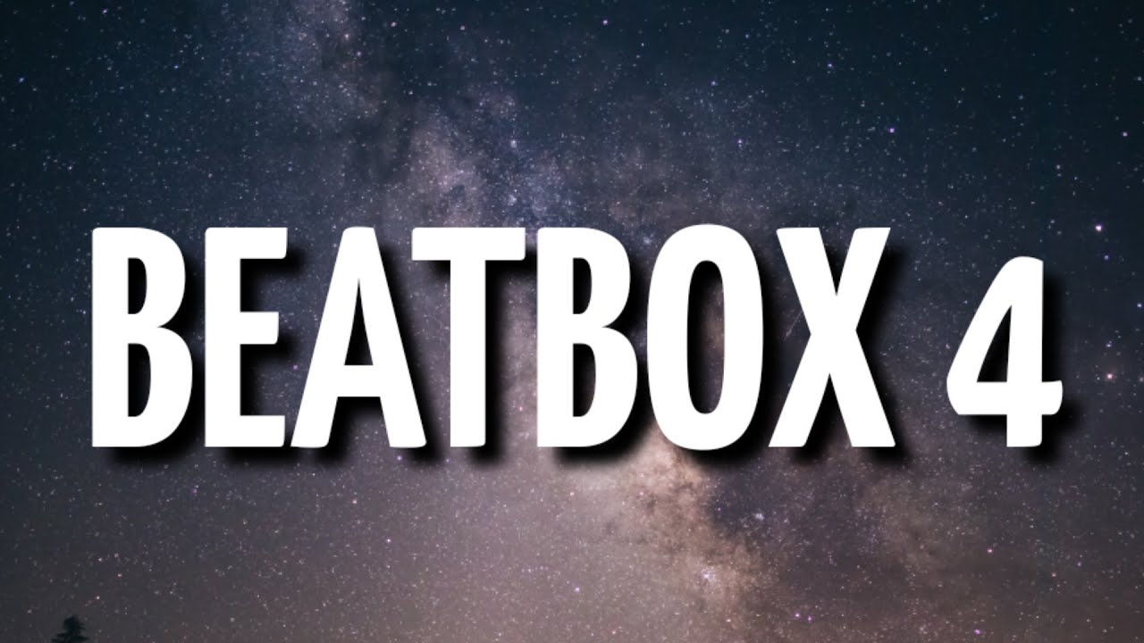SpotEmGottem & NLE Choppa - Beatbox 4 (Lyrics)