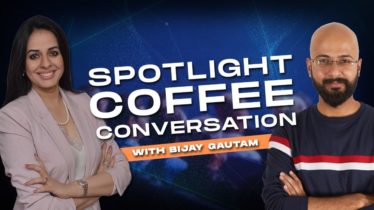 Spotlight Coffee Conversation with Bijay Gautam