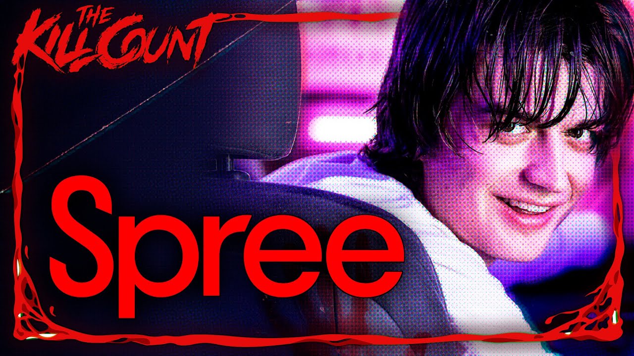 Spree (2020) KILL COUNT