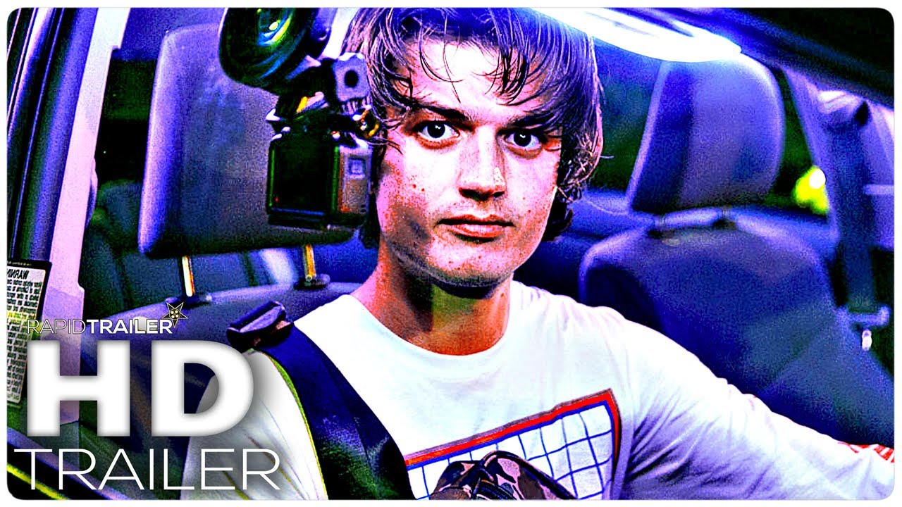 SPREE Official Trailer (2020) Joe Keery, Thriller Movie HD