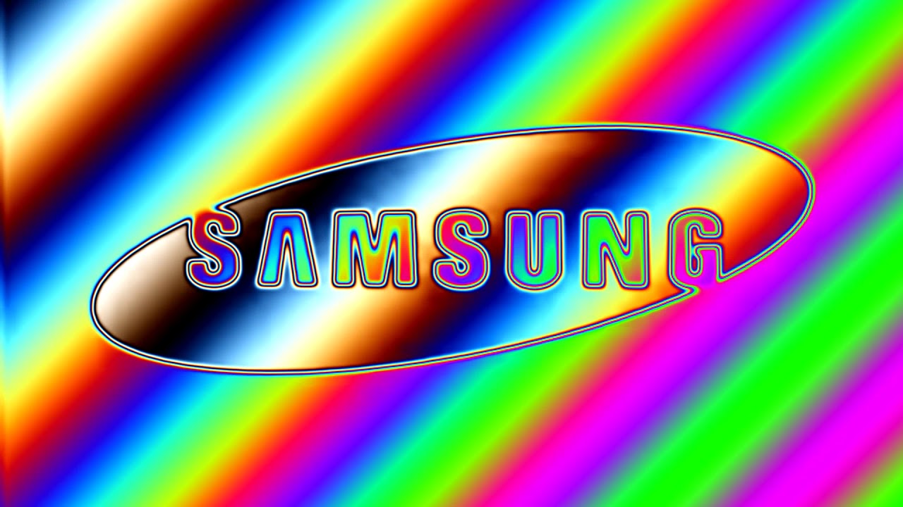 Sprehad Samsung Logo History