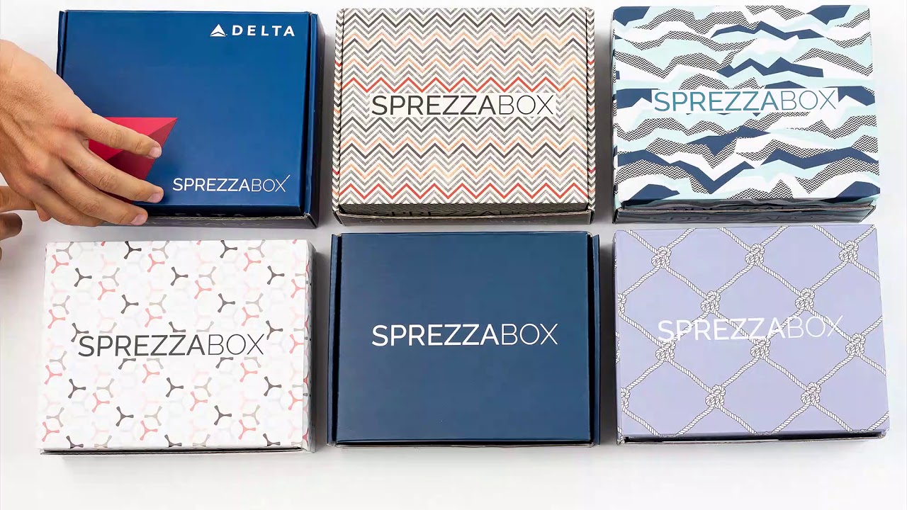 SprezzaBox: Something BIG Is Coming