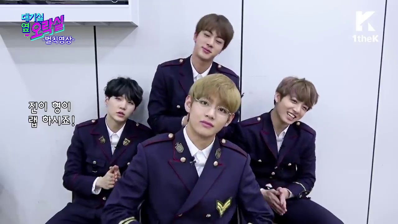 Spring day | BTS Jin, Taehyung, Jungkook,& Suga