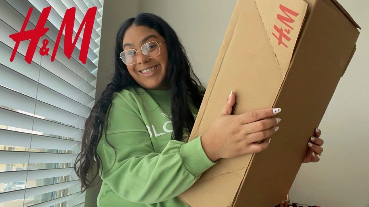 Spring H&M Haul | Plus Size Haul | 2022