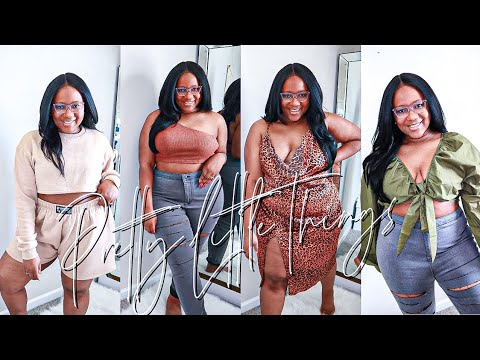 💕Spring Pretty Little Things Haul | Watch Before Ordering (seriously)👀|  Plus Size & Curvy