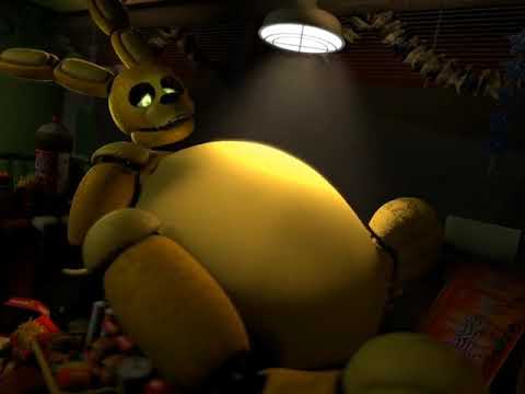 Springbonnie ASMR vore