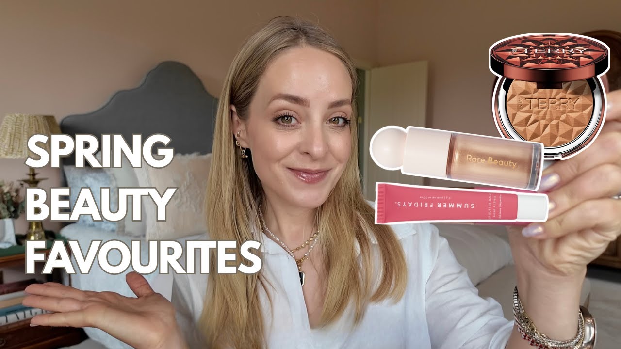 Spring/Summer Beauty Favourites!