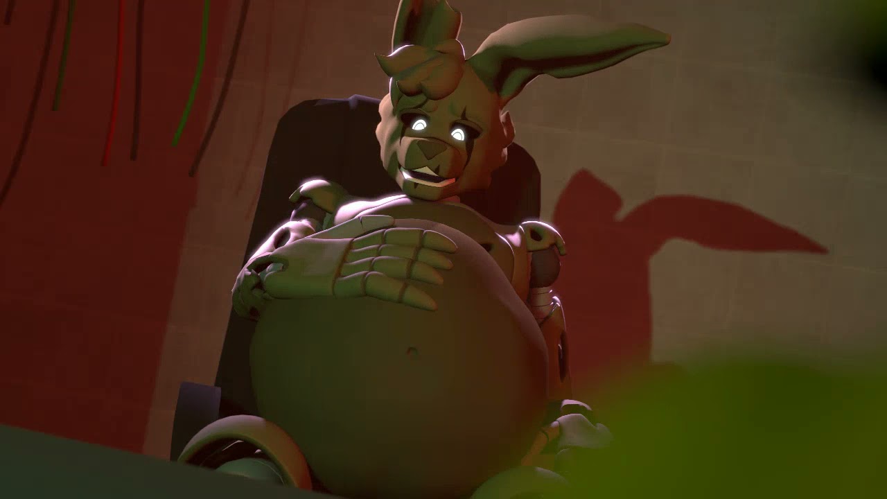 springtrap vore