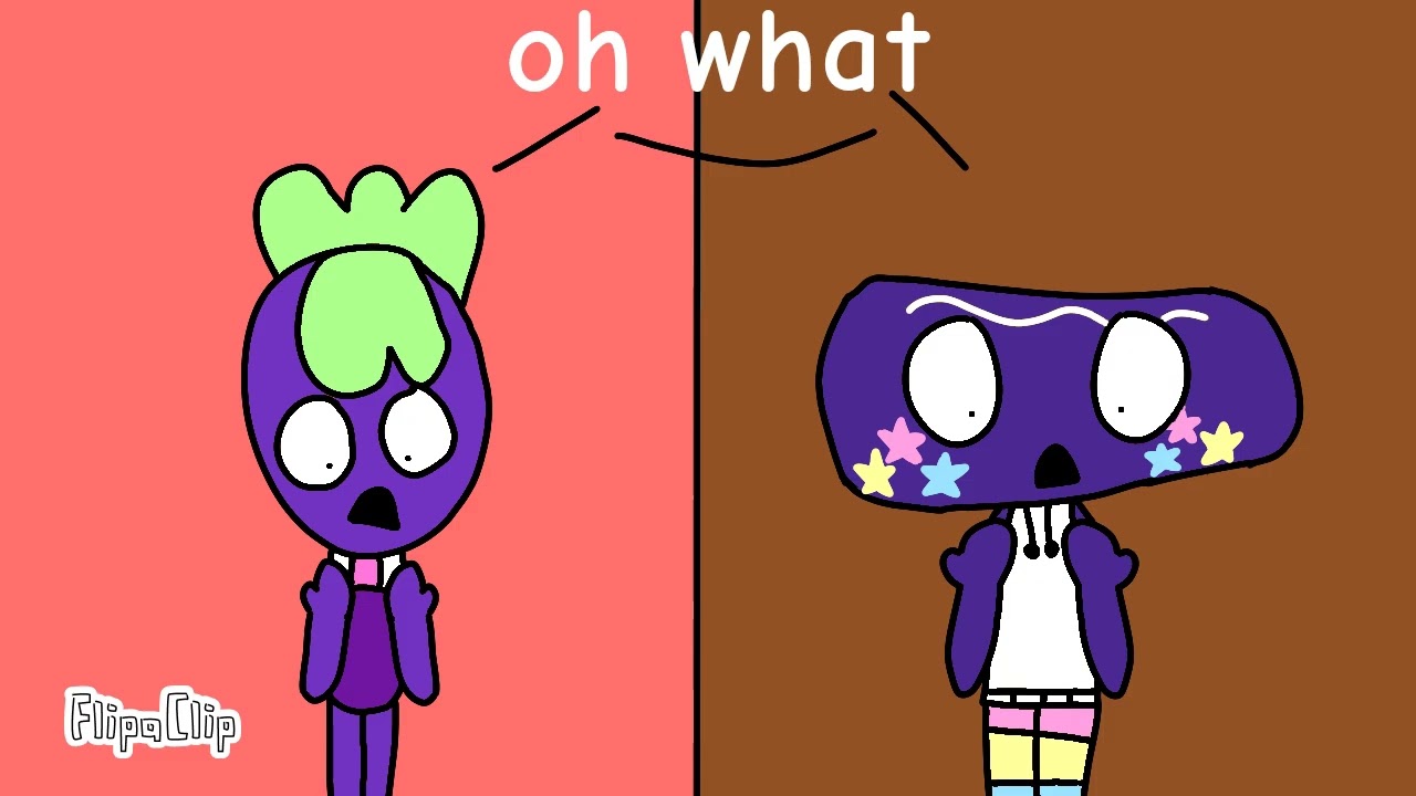 Sprout and cosmo blueberry inflation (pt 5)