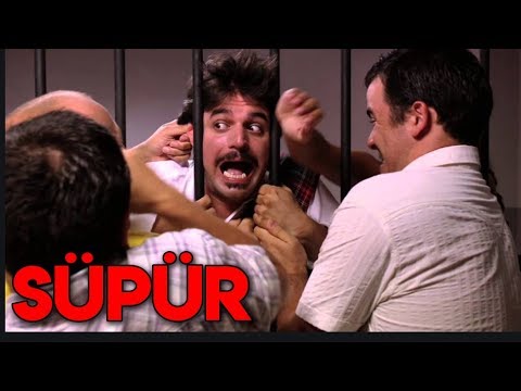 Süpürrr - Cem Kılıç & Ufuk Özkan & Jess Molho - FULL HD