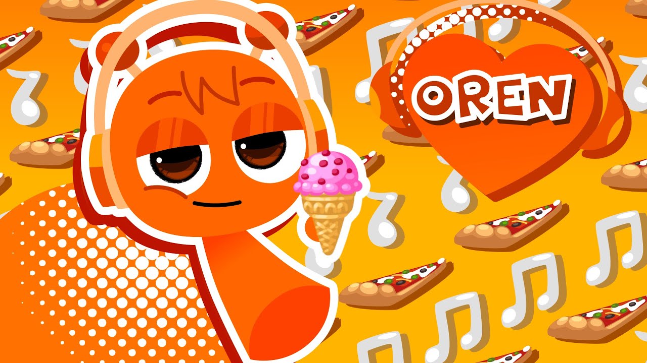 Sprunki Animated Series Intro