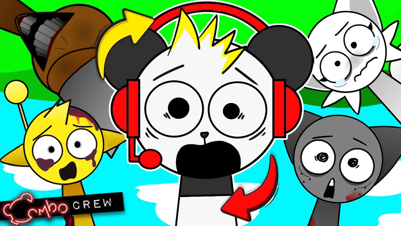 SPRUNKI, but they SWAPPED!?