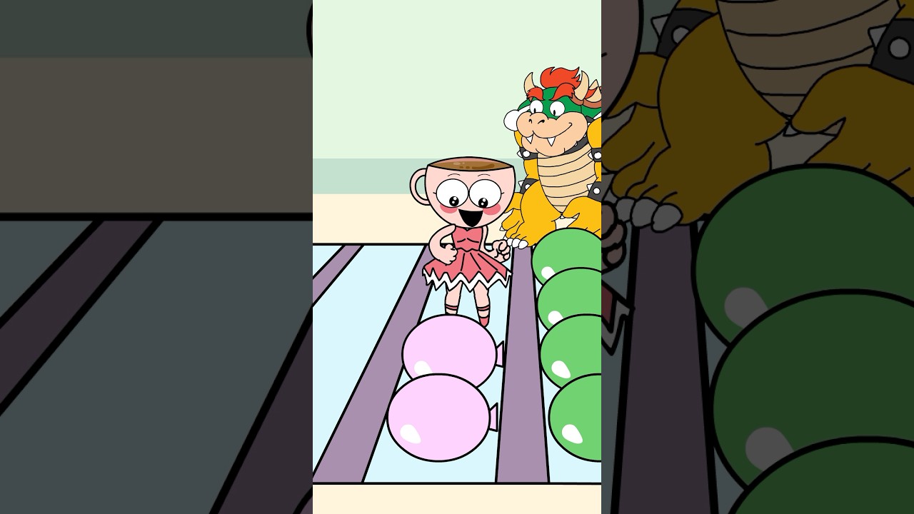 #sprunki #capuccina #mario #animation #wenda #cute #game #gray