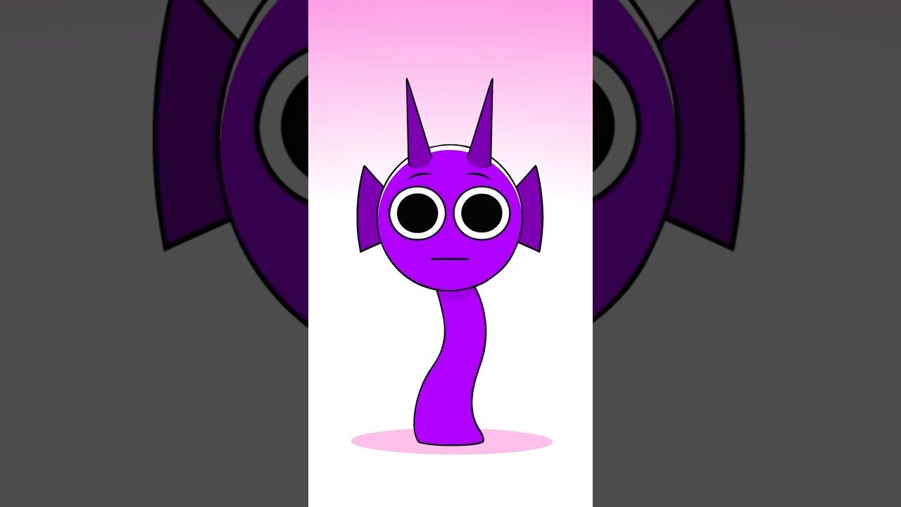 Sprunki Durple Phase 4 #sprunki #incredibox #incrediboxsprunki