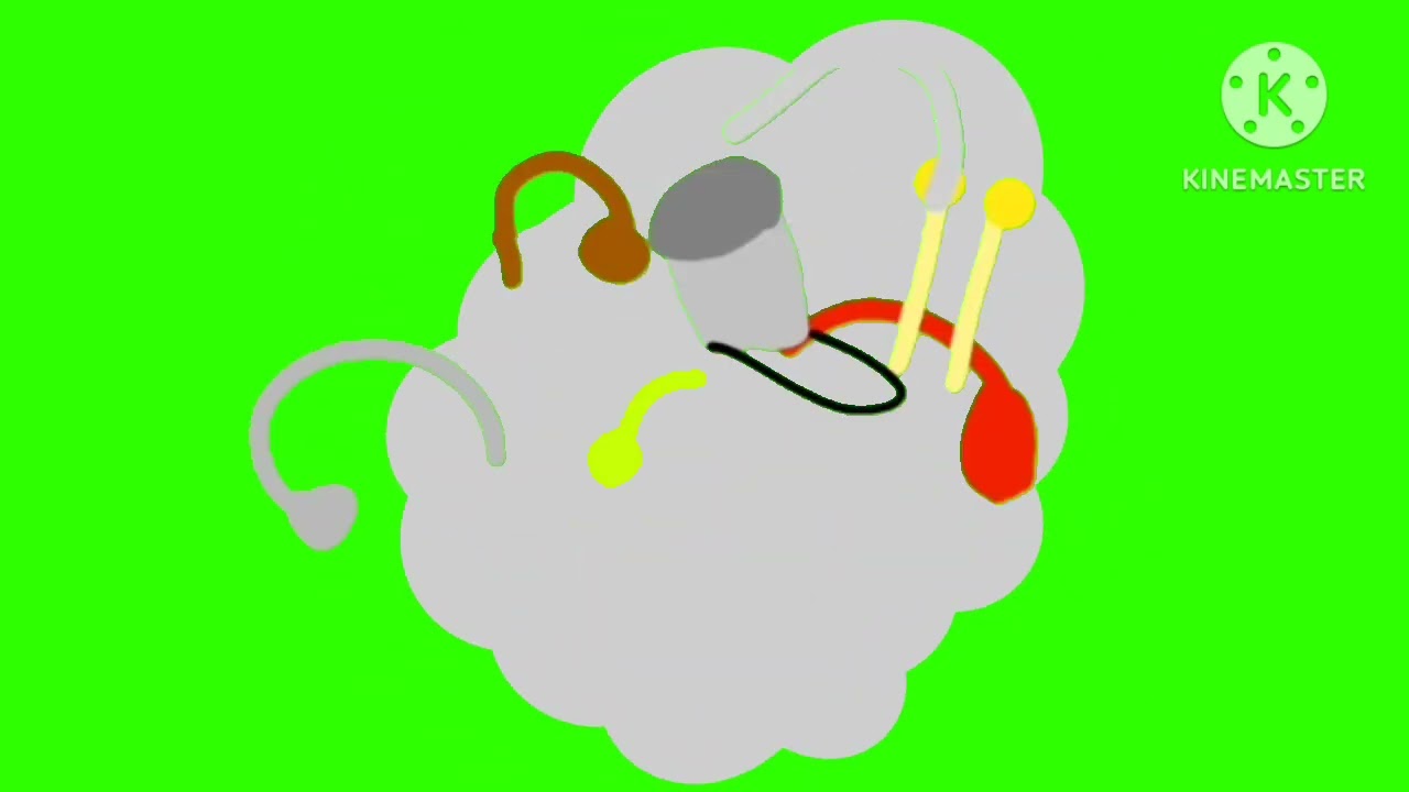 Sprunki fight cloud Green screen brud, raddy, Fun bot & OWAKCX