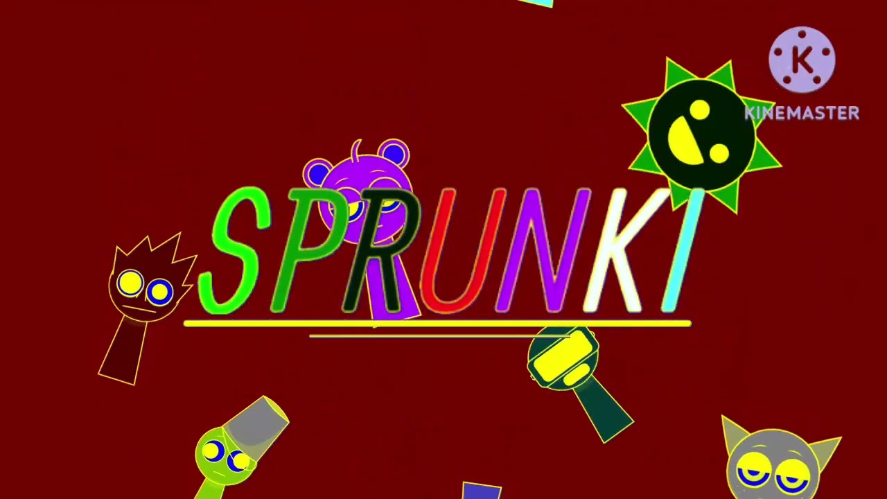 Sprunki logo preview 2 effects