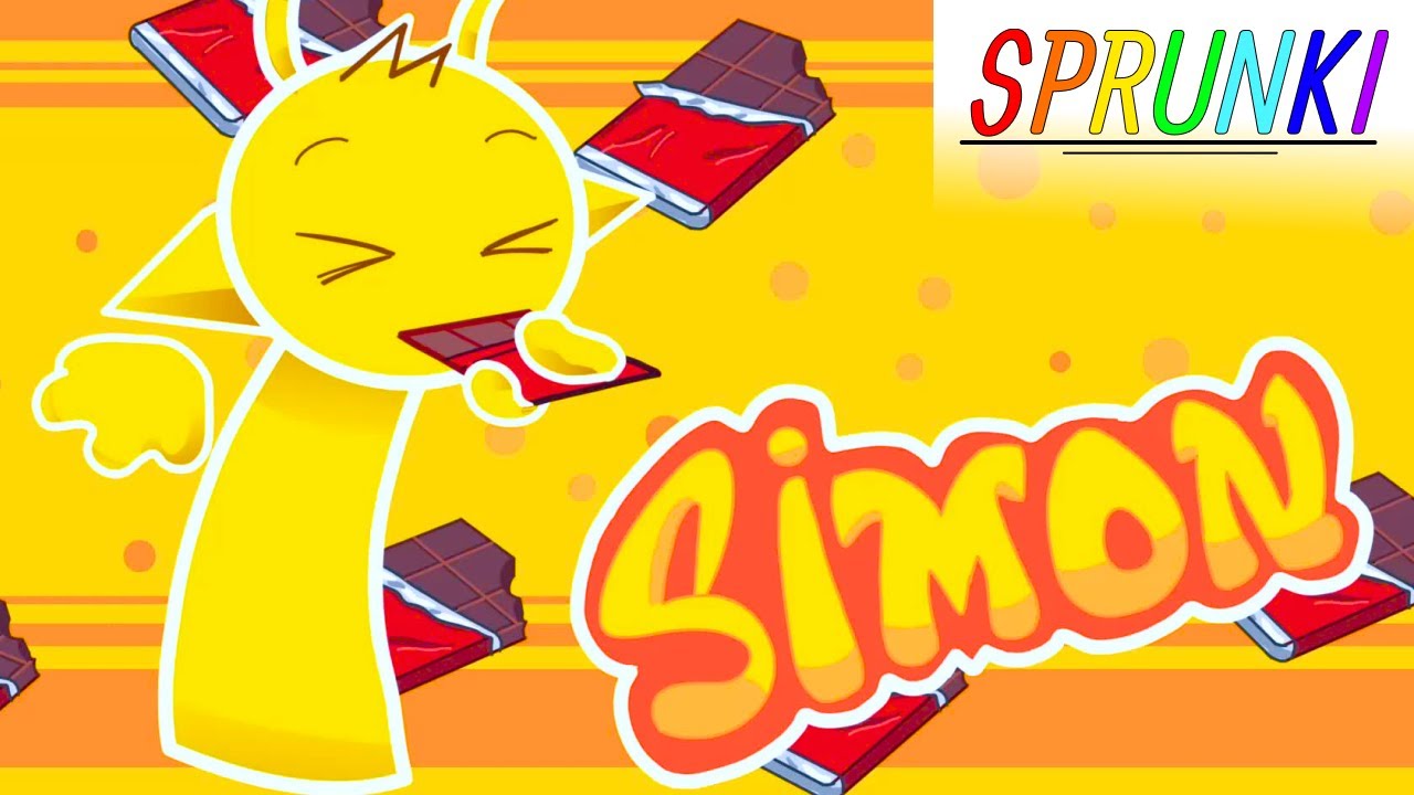 SPRUNKI NORMAL INTRO Animated Series