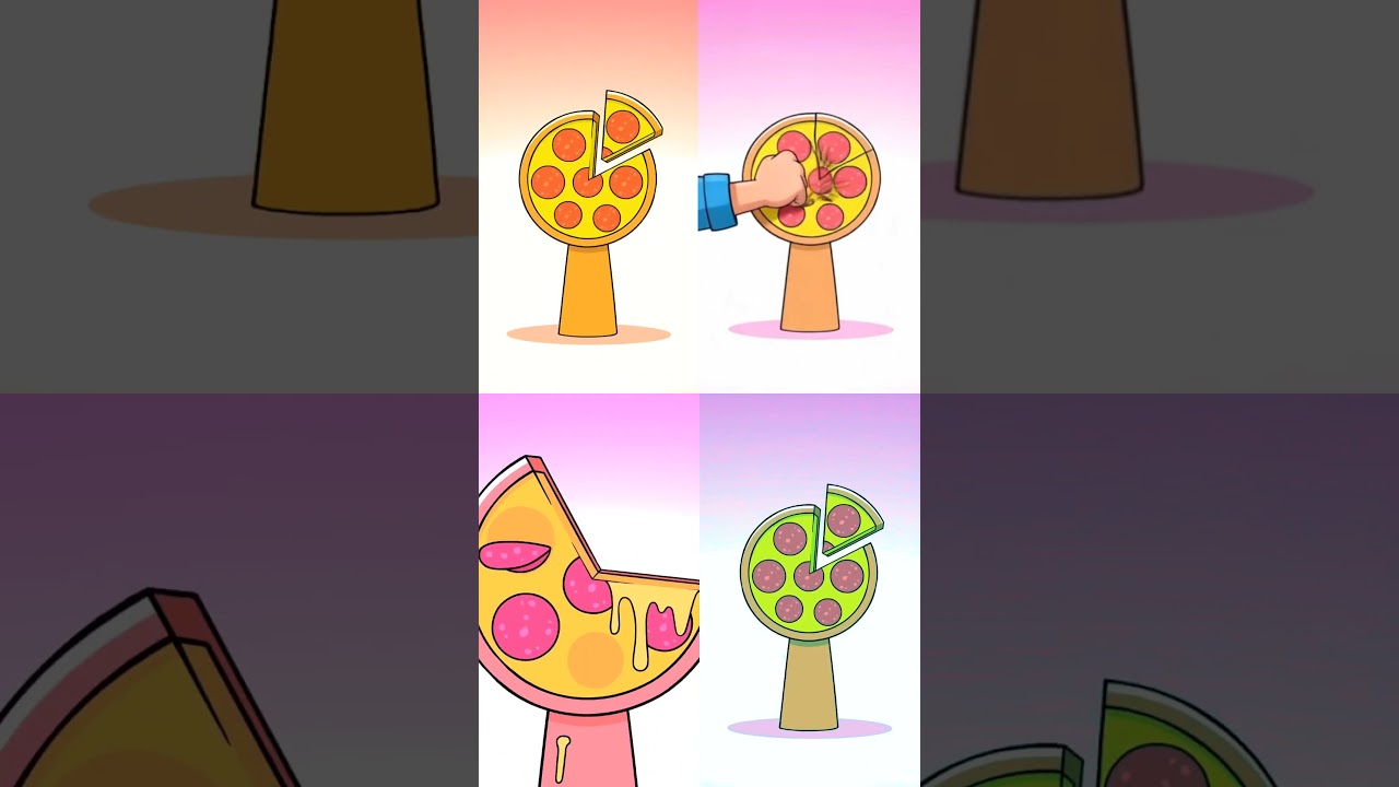 Sprunki OC Mr  Pizza Phase 4 #sprunki #incredibox #incrediboxsprunki
