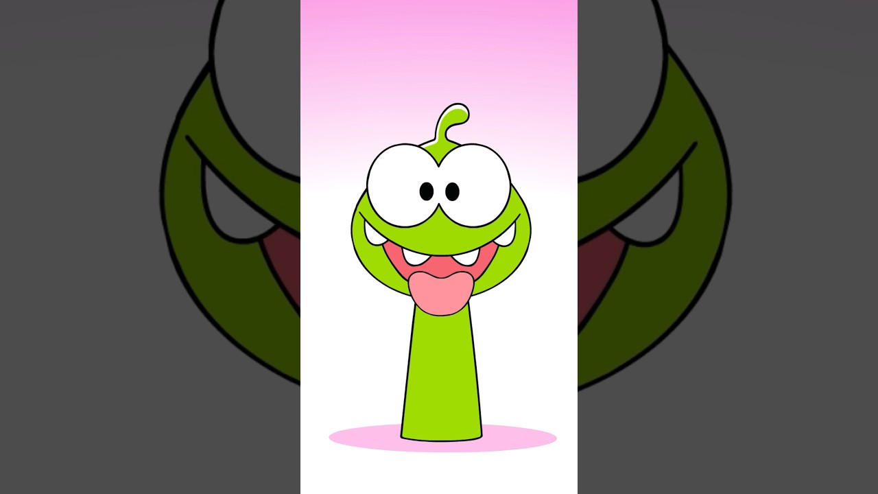 Sprunki OC Om Nom Phase 4 #sprunki #incredibox #incrediboxsprunki