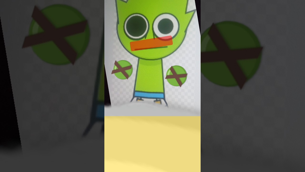 Sprunki Owakcx pee his diaper #memes #funny #emojicat #emoji #fart #duet #fakebody