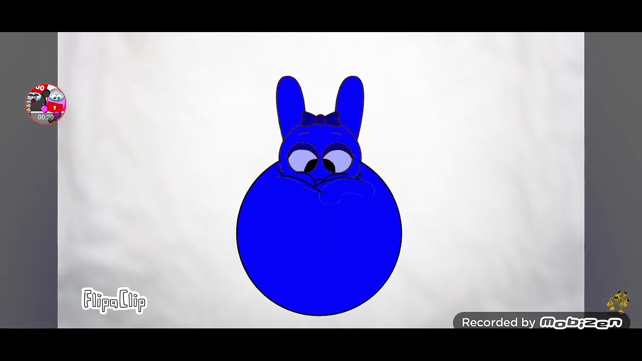 Sprunki Pinki Blueberry Infiation Oren Love You