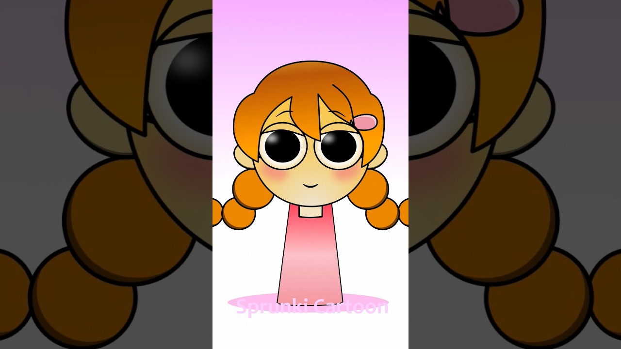 Sprunki Pop Singer Pyramixed New Interactive OC#incredibox #sprunki