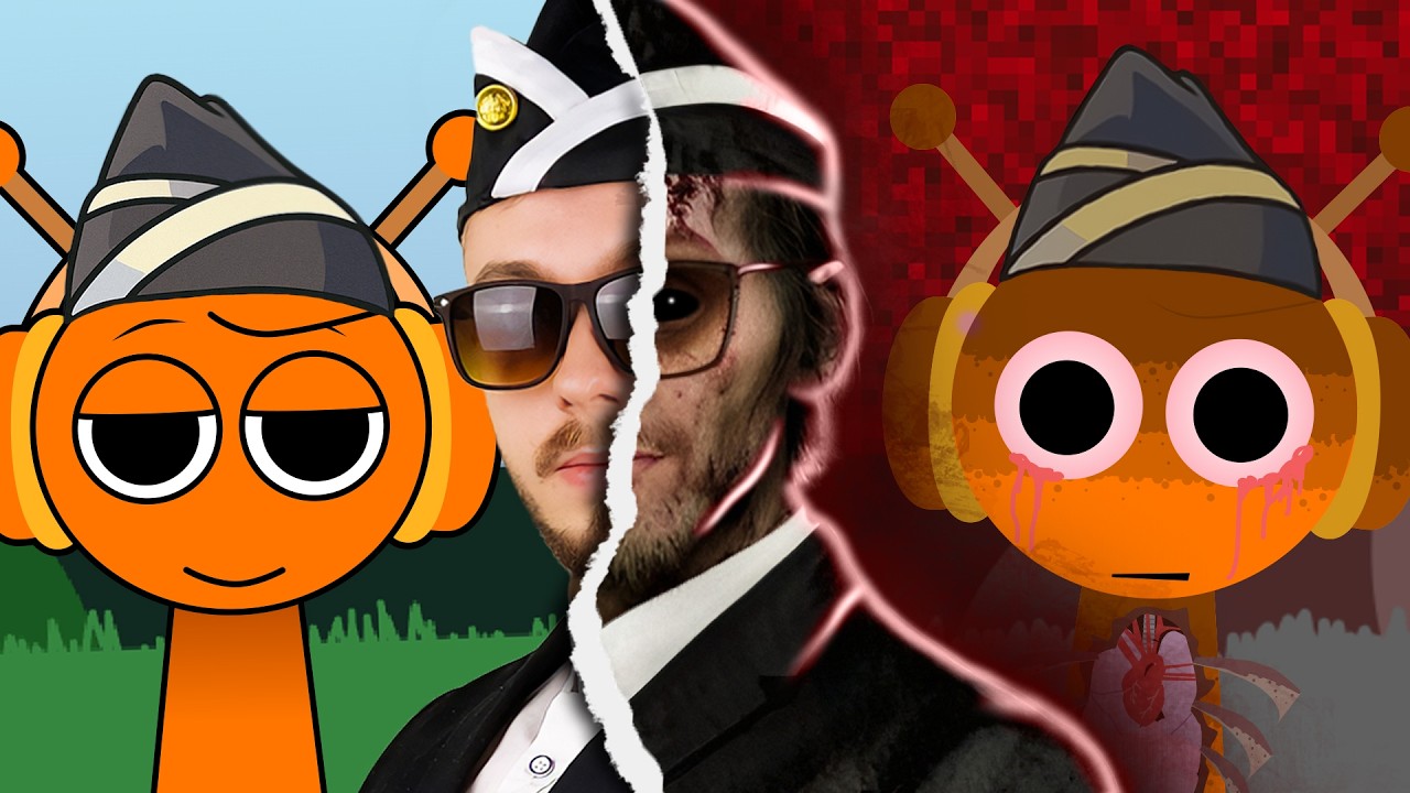 Sprunki Retake - Coffin Dance Song (MOD/COVER)  💫Season 10 and 5🔥