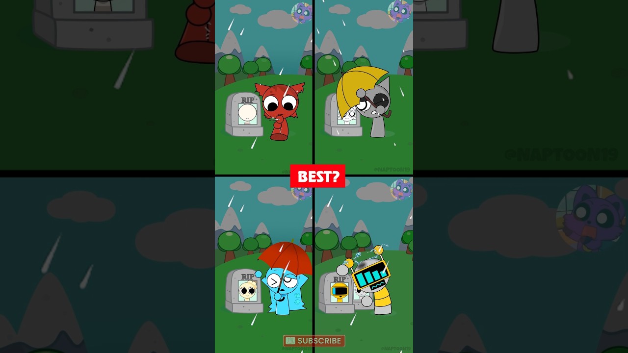 Sprunki Retake mixed Original after phase 2 Pack Animation #sprunki #shorts #animation