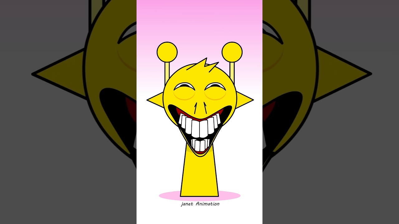 Sprunki Simon - Phase 4 #sprunki #incredibox #incrediboxsprunki