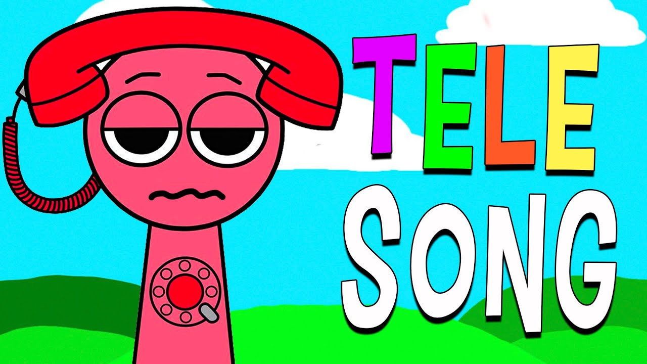 Sprunki TELE Phone Sad Story (Incredibox Sprunki OC Song)