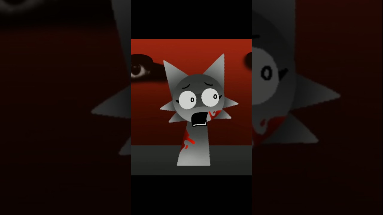 Sprunki Wenda (Wenda Treatment) #sprunki #incredibox #sprunkiincredibox #animation #flipaclip