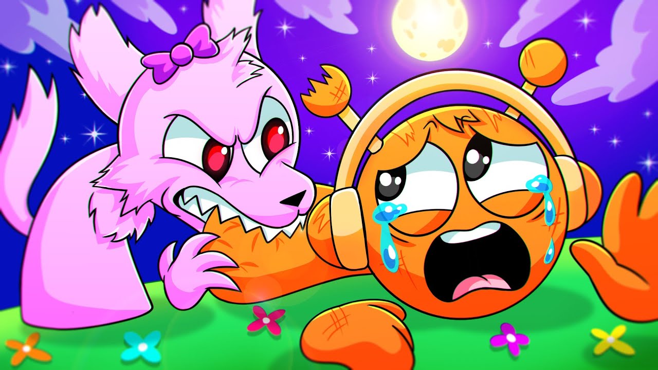 SPRUNKI WEREWOLF MADNESS! Incredibox Sprunki Animation