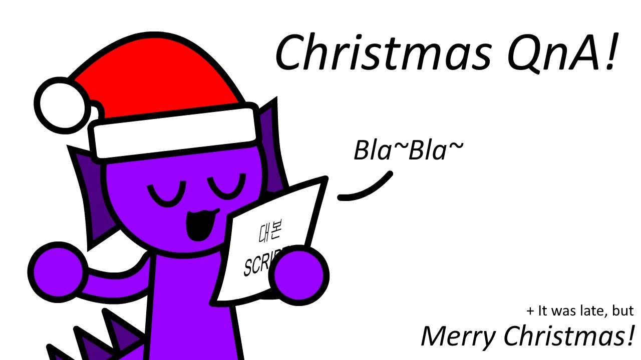 Spruted - Christmas QnA (but a little late)