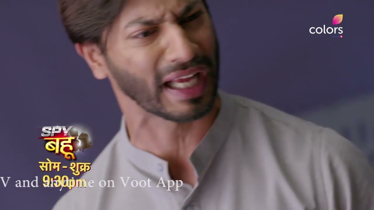 Spy Bahu Ep116: Yohan confronts Sejal over her pregnancy
