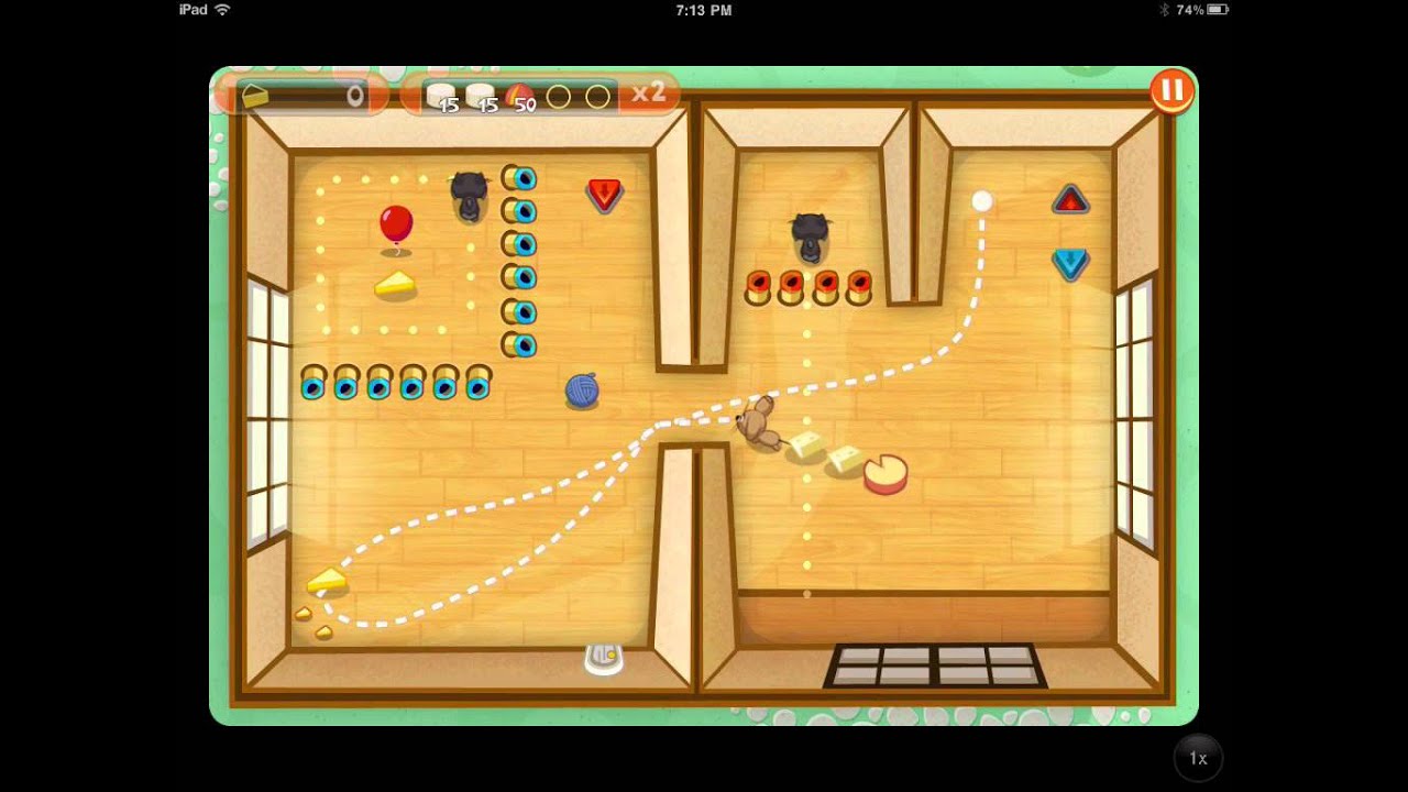 Spy Mouse 4-8 Strung along walkthrough.avi