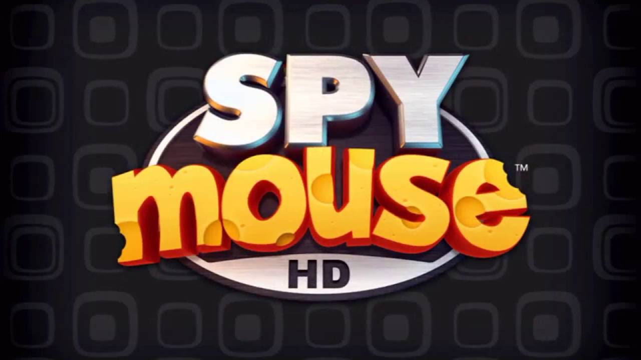 Spy Mouse HD - полное прохождение, longplay, iPad Air