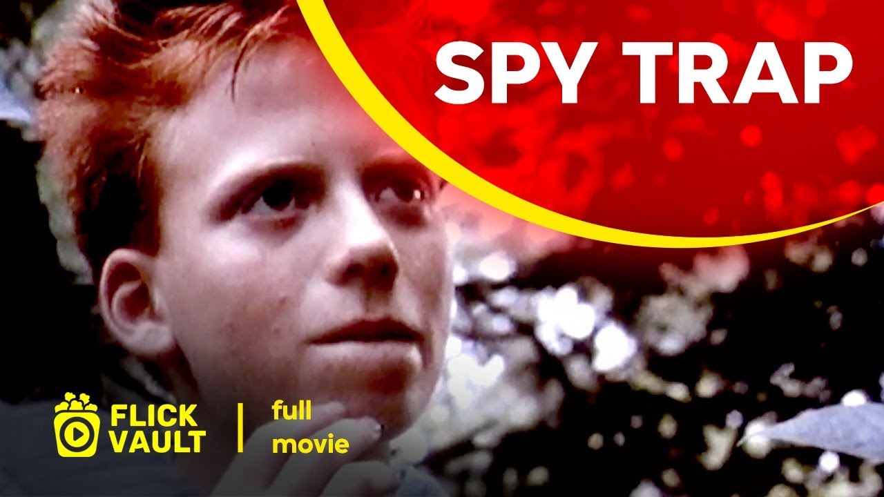 Spy Trap | Full Movie | Flick Vault