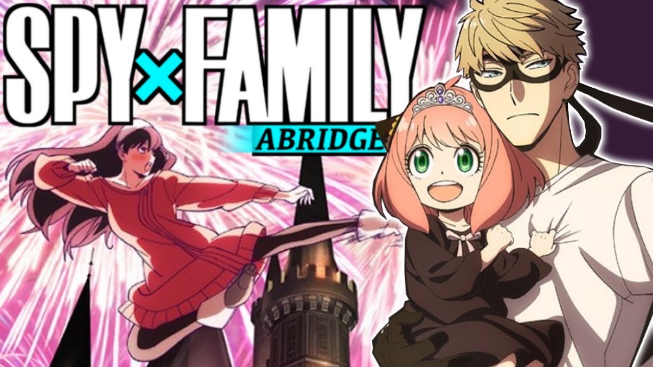 Spy x Family ABRIDGED - Episode 03
