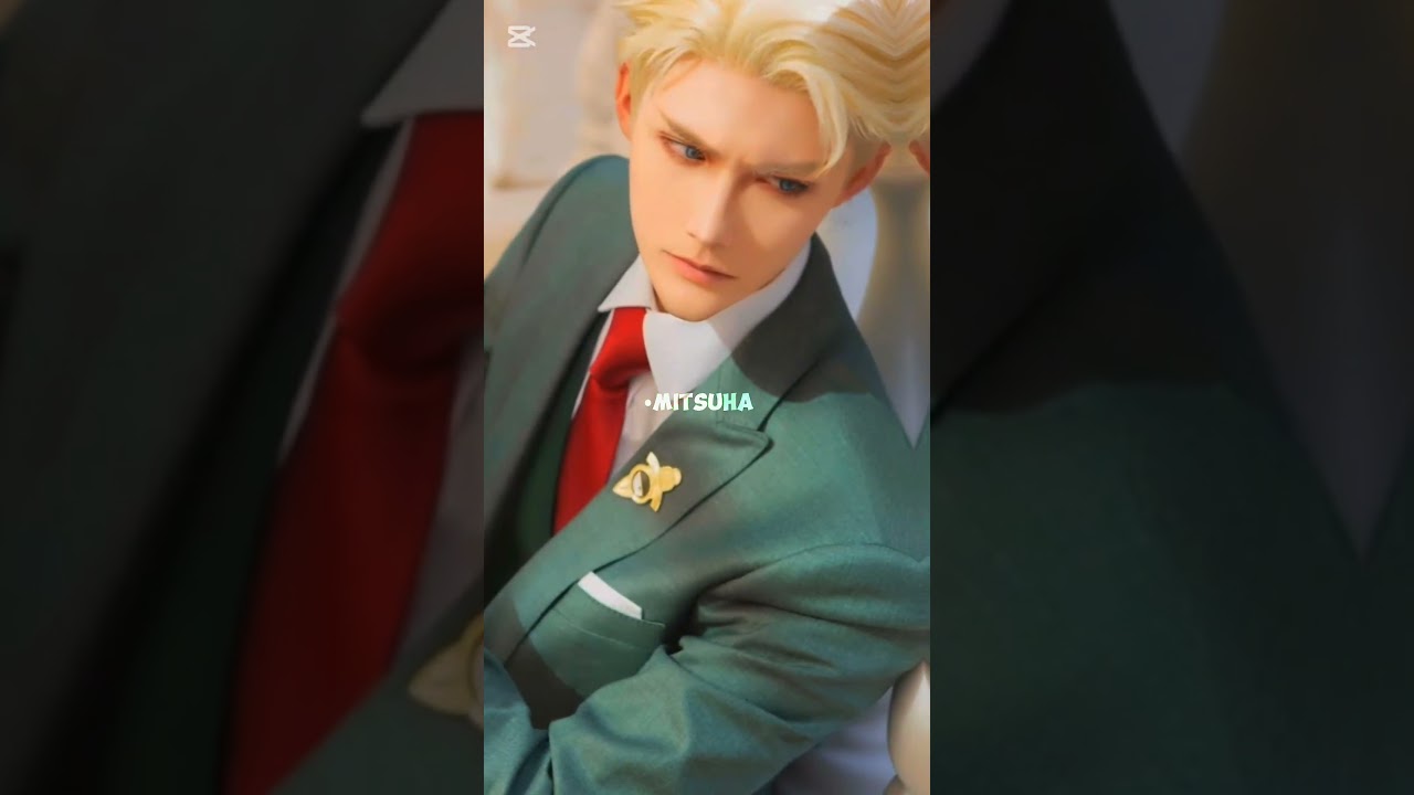 Spy x family cosplay ✨💌💋❤️‍🩹 #spyxfamily #anya #anime #spy