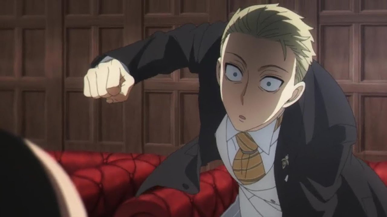 Spy X Family Loid Forger Compilation English Dub #spyxfamily #spyxfamilyloidforger