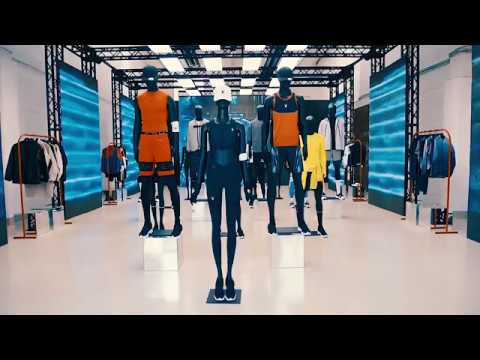 SPYDER in MILAN FASHION WEEK MEN'S