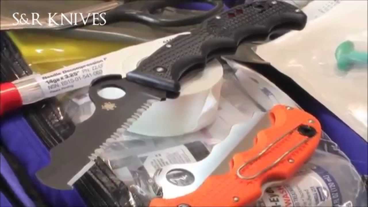Spyderco OpFOCUS at S&R Knives - Best Knives Selection