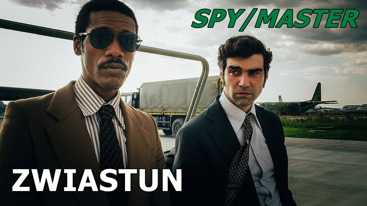 SPY/MASTER Zwiastun 2023 Napisy PL Serial HBO Max