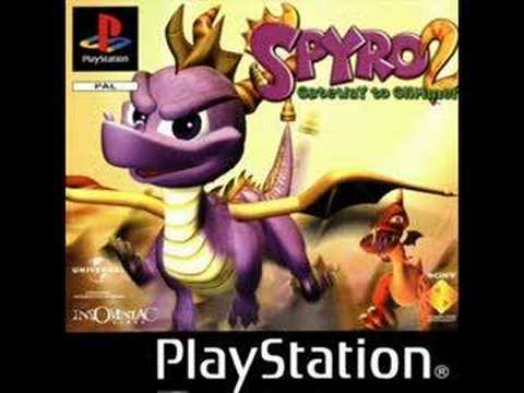 Spyro 2 - Gulp's Overlook