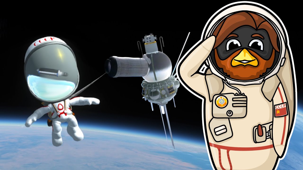 Spysat Heist | For All Kerbalkind