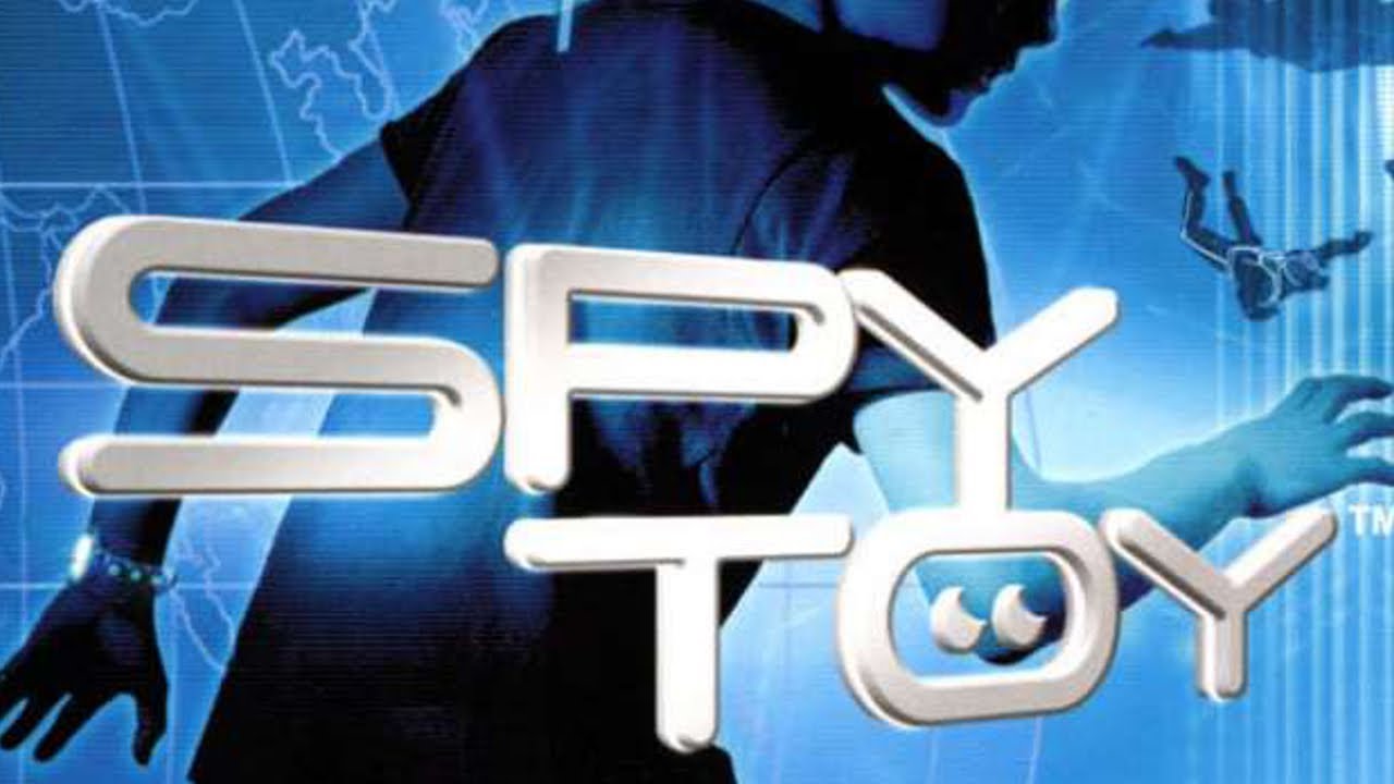 SpyToy | Playstation 2 Trailer