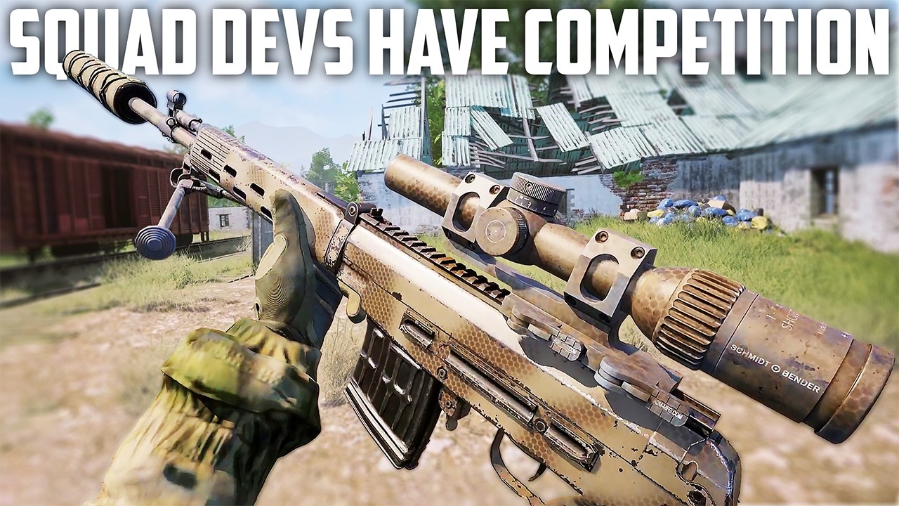 Squad's New SuperMod is Here! But Just How Super Is It?